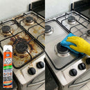 Clean Degreaser - Limpeza de Cozinha, Fogão e Gordura Pesada
