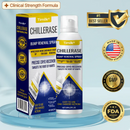 Spray ChillErase p/ tratamento VERRUGAS E PINTAS