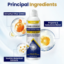 Spray ChillErase p/ tratamento VERRUGAS E PINTAS