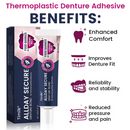 DENTURE BOND - Fixador de Dentaduras