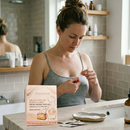 Purelora® Adesivo Avançado de Microagulhas Nano para Aumento Mamário