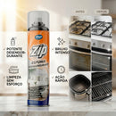Clean Degreaser - Limpeza de Cozinha, Fogão e Gordura Pesada