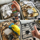 Clean Degreaser - Limpeza de Cozinha, Fogão e Gordura Pesada