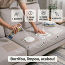 Dry sofa cleaning