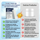 Microneedle Patch - EXTERMINADOR DE VARIZES