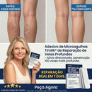 Microneedle Patch - EXTERMINADOR DE VARIZES
