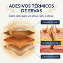 Deep Repair ® - Adesivo para Dores